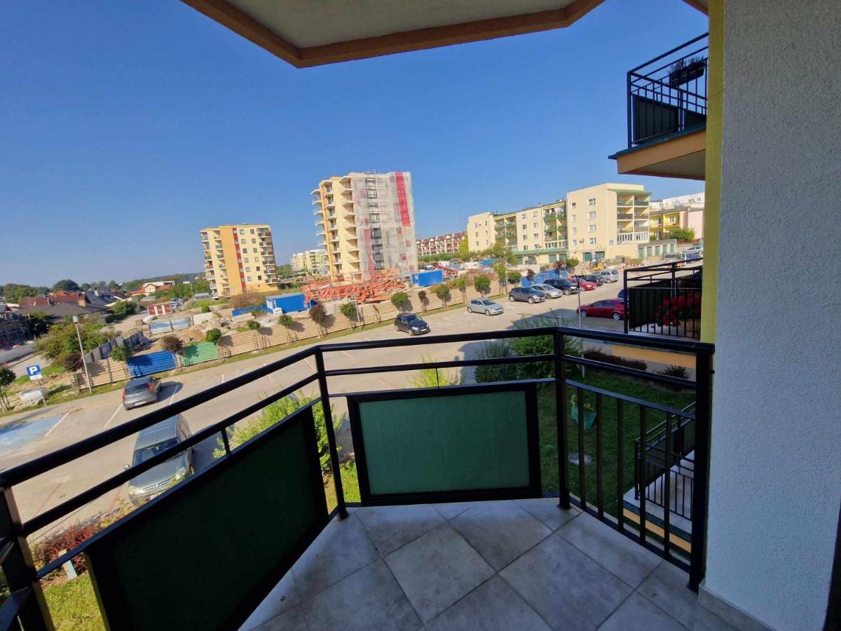 Apartament Dla Dwojga Krasnik Apartment Екстериор снимка